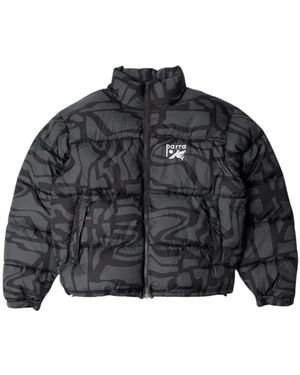 by Parra Down Jackets - Schwarz