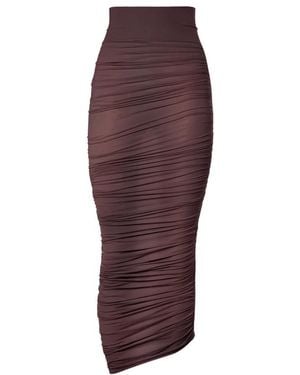 Wolford Pencil Skirts - Purple