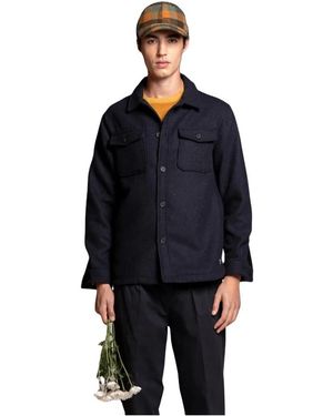 Impure Light Jackets - Blu