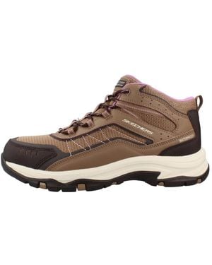 Skechers Trekking Boots - Marrón