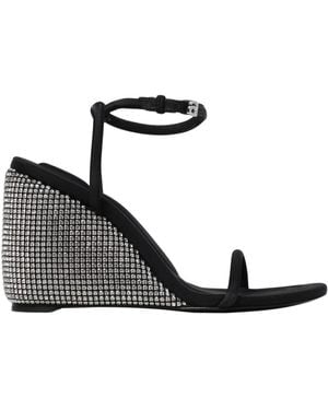 Alexander Wang Wedges - Black