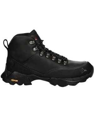 ROA Trekking Boots - Negro