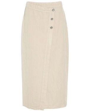 Bitte Kai Rand Midi Skirts - Natural