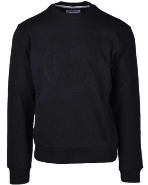 Bikkembergs Maglione di cotone - Blu