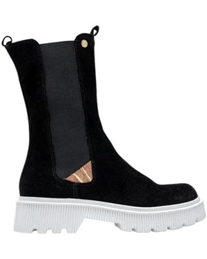 Gattinoni Chelsea Boots - Black