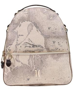 Alviero Martini 1A Classe Backpacks - Natural
