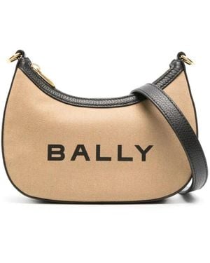 Bally Shoulder Bags - Natural