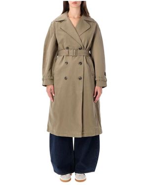 Levi's Trench Coats - Neutro