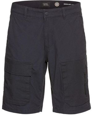Camel Active Casual Shorts - Blue