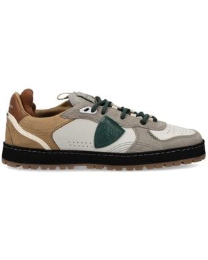 Philippe Model Pgal Skate - Braun