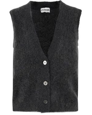 Attic And Barn Cardigans - Noir