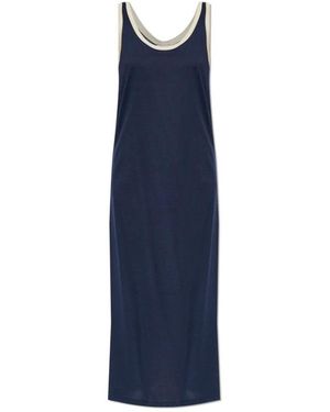 Hanro Laura Tank Nachthemd - Blau