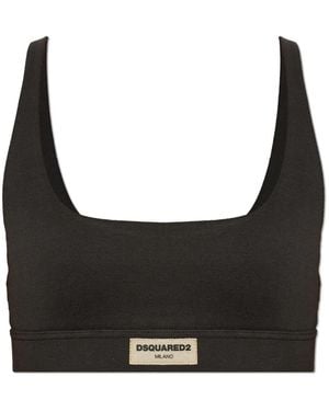 DSquared² Bras - Negro