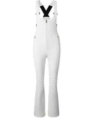 Bogner Ski Suits - Bianco