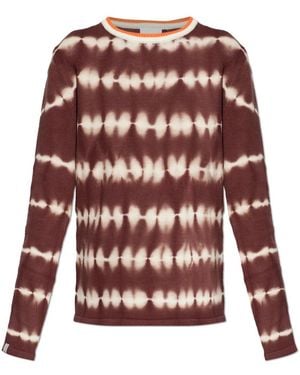The Upside Round-Neck Knitwear - Marrone