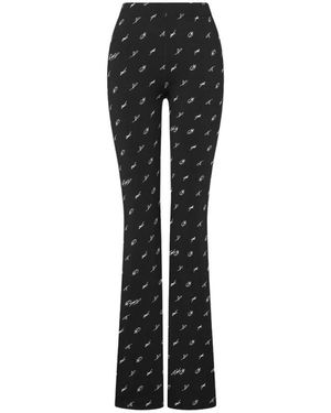 Moschino Leggings - Black