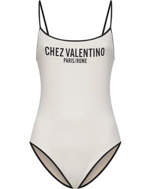 Valentino One-Piece - Brown