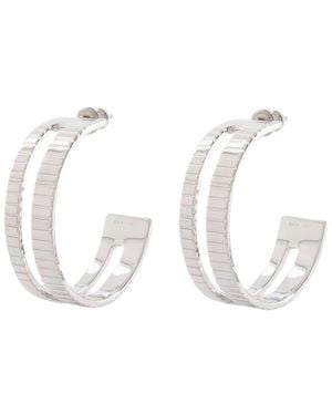 Ivi Earrings - White