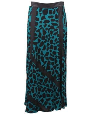 Diane von Furstenberg Maxi Skirts - Green