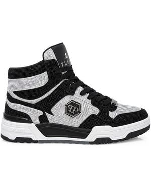 Philipp Plein Sneakers - Noir