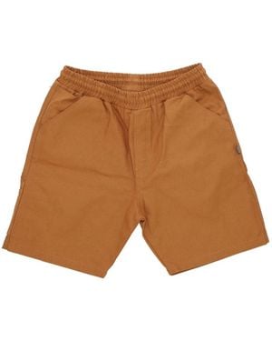 DOLLY NOIRE Casual Shorts - Brown