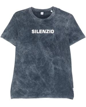 Aspesi T-Shirts - Blue