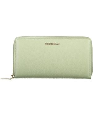 Coccinelle Wallets & Cardholders - Verde
