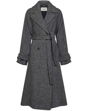 Weekend by Maxmara Tema Jas - Grijs