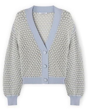 mötivi Cardigans - Azul