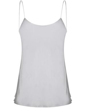 Herno Sleeveless Tops - Gris