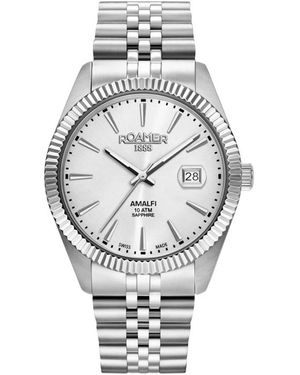 Roamer Watches - Metallizzato
