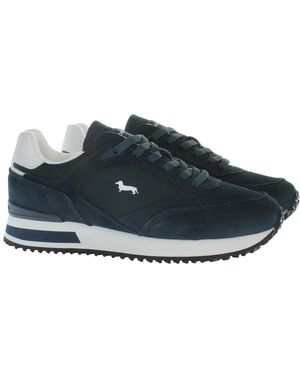 Harmont & Blaine Trainers - Blue