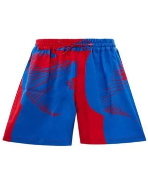 Bottega Veneta Beachwear - Blue