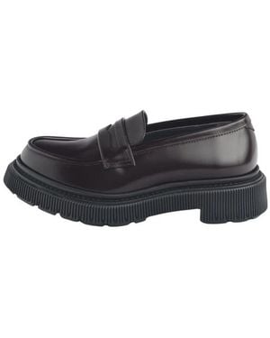 Adieu Loafers - Black