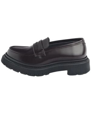 Adieu Loafers - Black