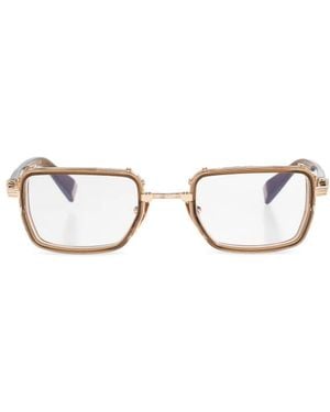Balmain Saint Jean Korrektionsbrille - Mettallic