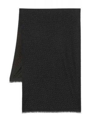 HUGO Scarves - Negro
