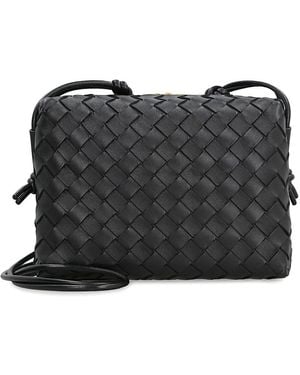 Bottega Veneta Cross Body Bags - Black