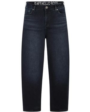 RAFFAELLO ROSSI Straight Jeans - Azul