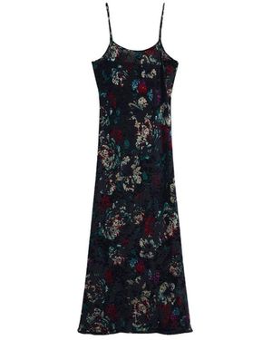 Desigual Midi Dresses - Noir