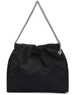 Tory Burch Bucket Bags - Noir