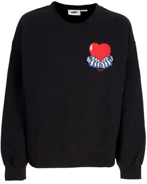 Obey Sweatshirts - Negro