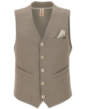 Bob Waistcoats - Grey