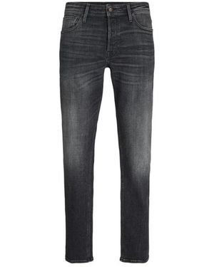 Jack & Jones Schwarze Jeans Für Männer - Grau
