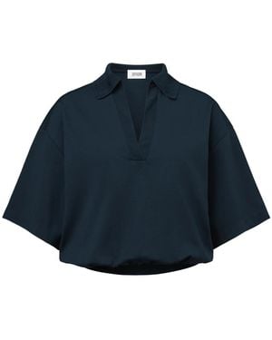 DRYKORN Tetria 10 Bluse - Blau