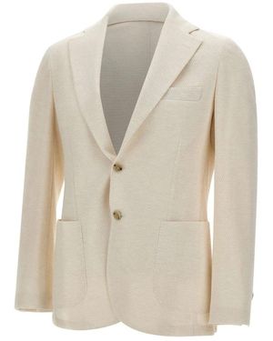 Barba Napoli Blazers - Natural