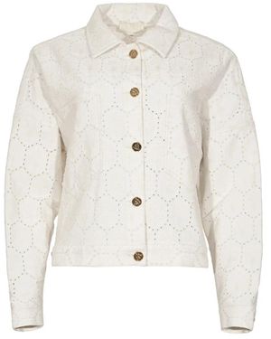 Maicazz Light Jackets - Blanc