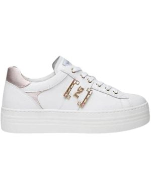 Nero Giardini Sneakers - Blanco