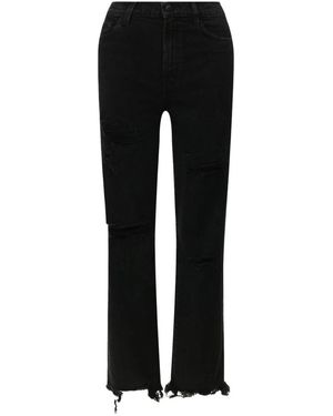 J Brand Pantalón Jules - Zwart
