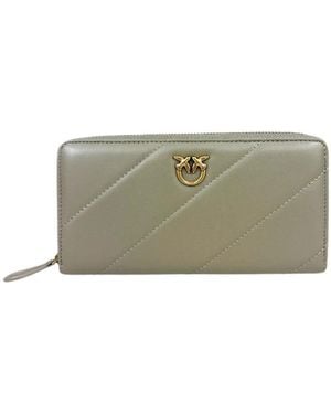 Pinko Wallets & Cardholders - Green
